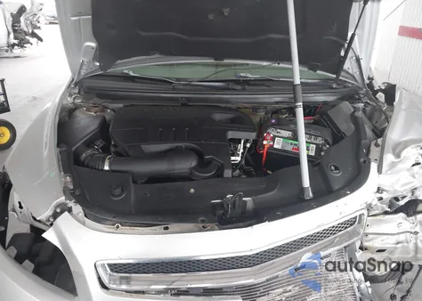 2012 Chevrolet Malibu 1Lt из США, поврежденный, VIN 1G1ZC5E08CF300013